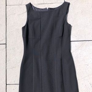 Black business dress